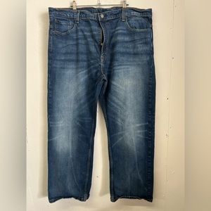 Levi Strauss 569 jeans